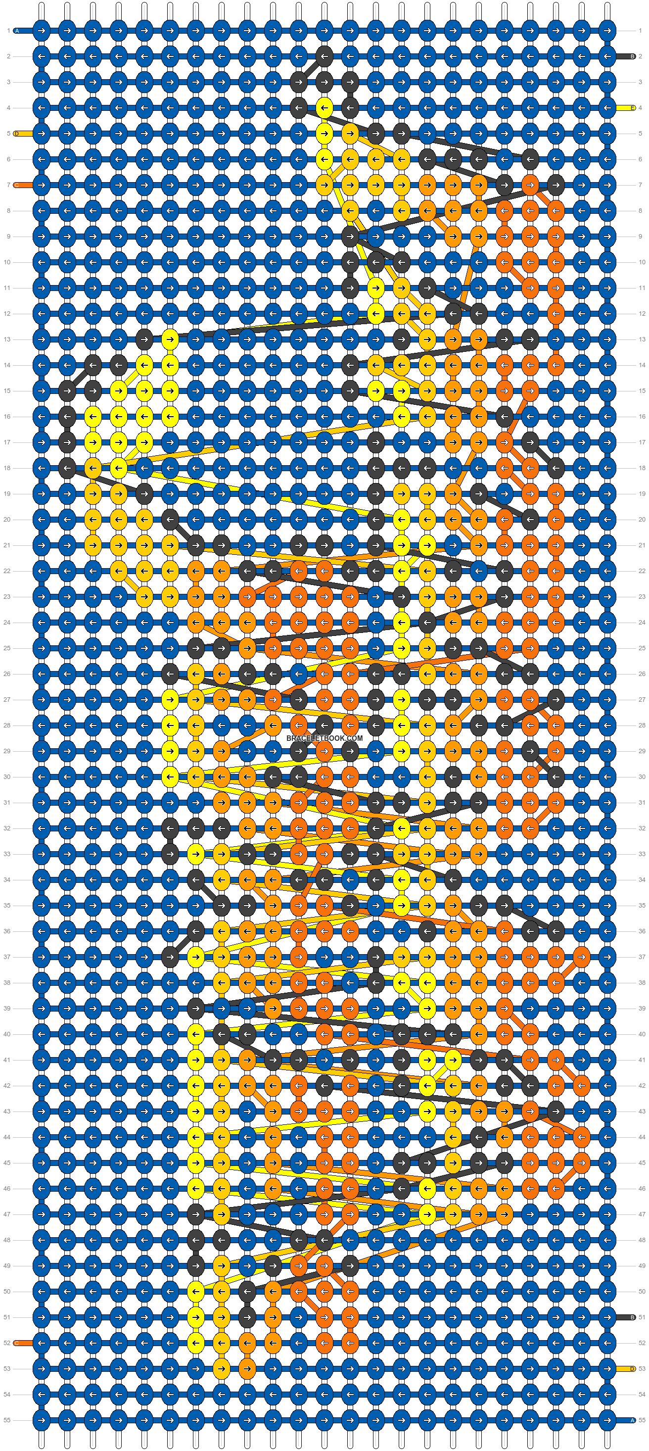Alpha pattern #197286 pattern