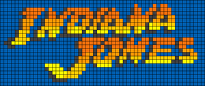 Alpha pattern #197286