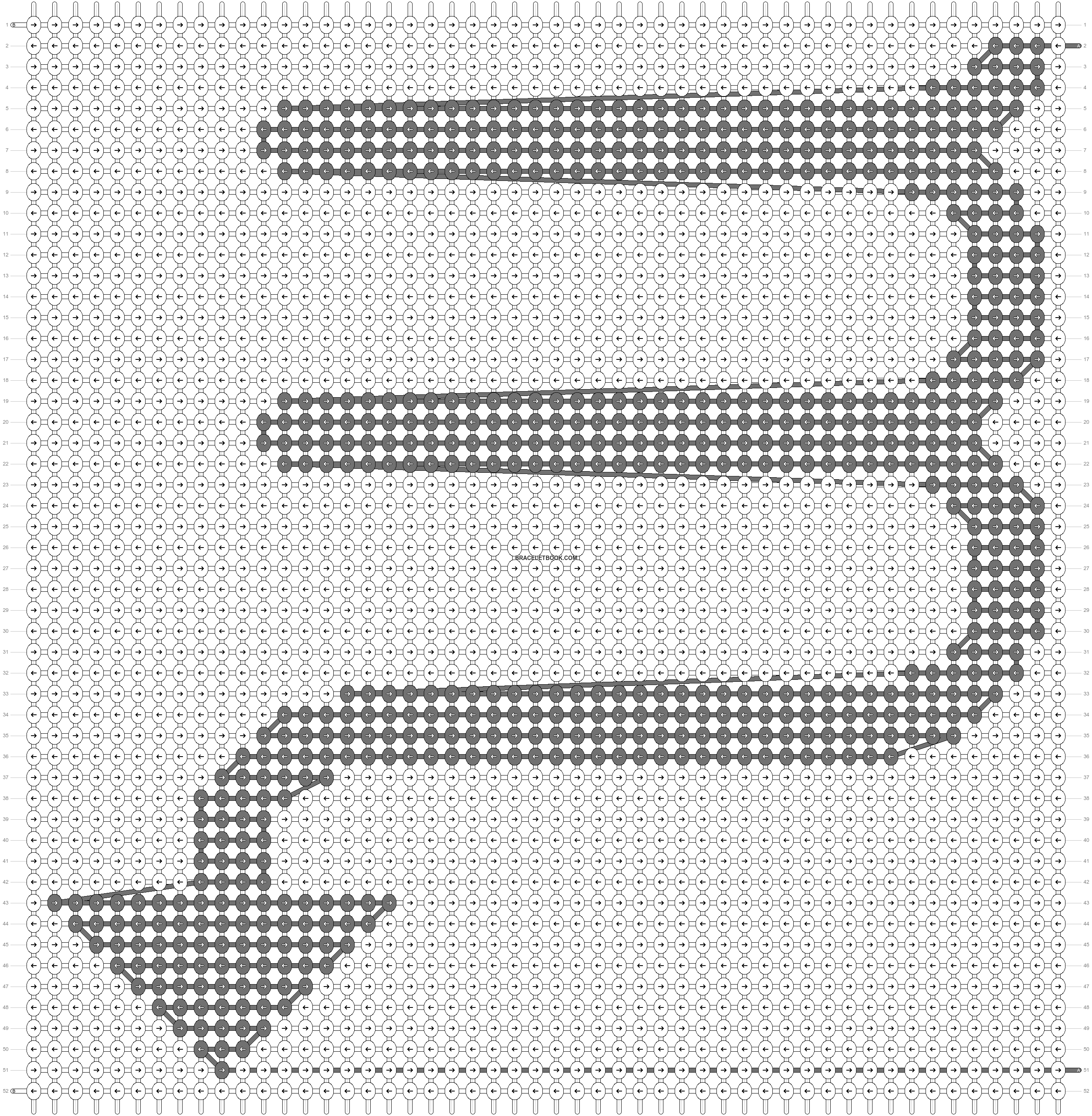 Alpha pattern #197289 pattern