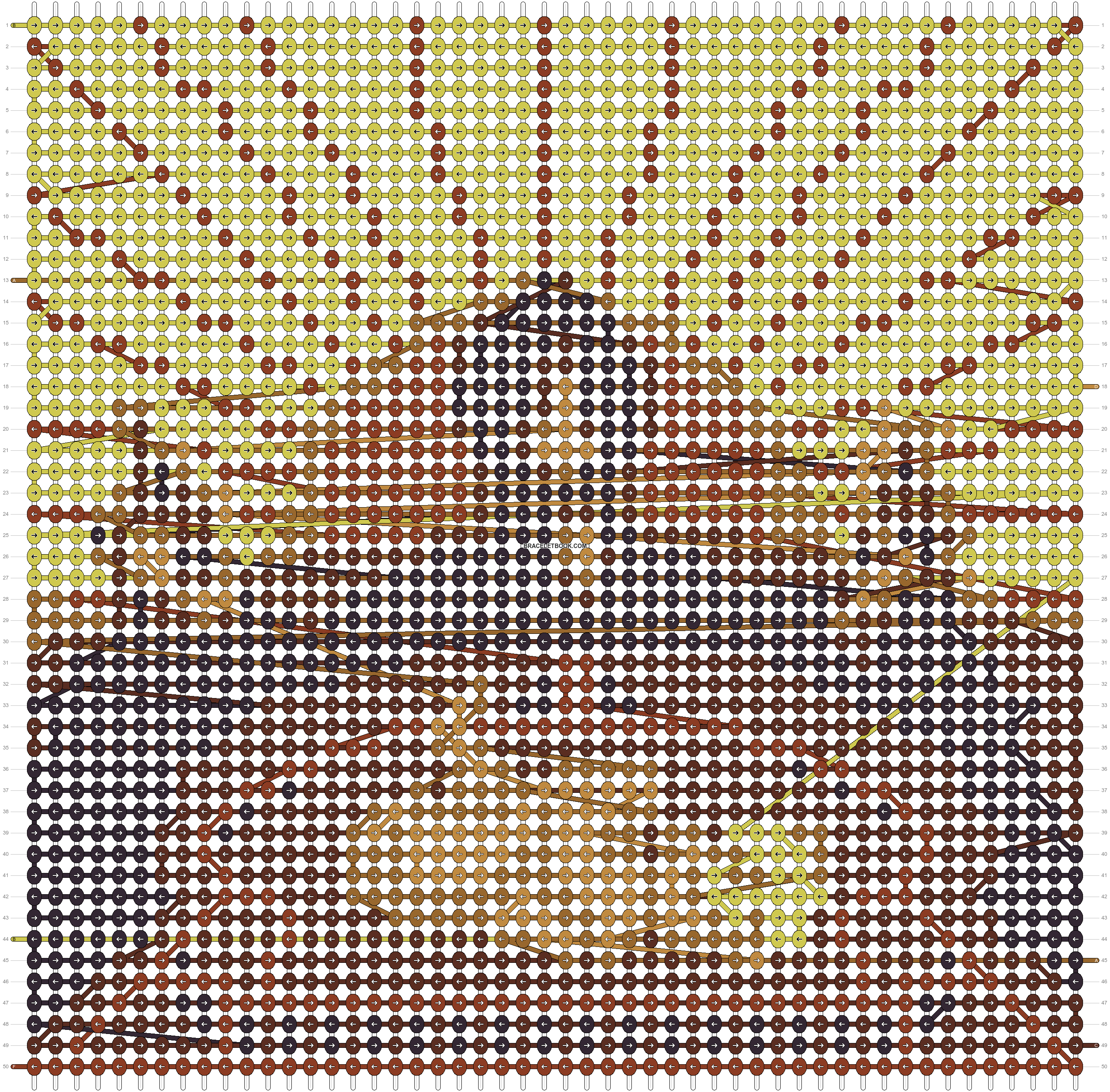 Alpha pattern #197291 pattern
