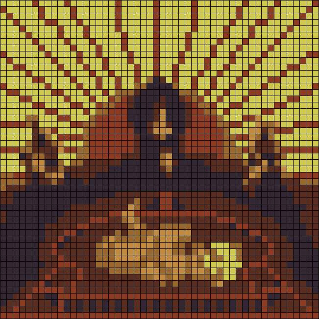 Alpha pattern #197291 preview