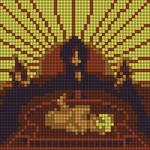 Alpha pattern #197291