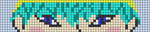 Alpha pattern #197292