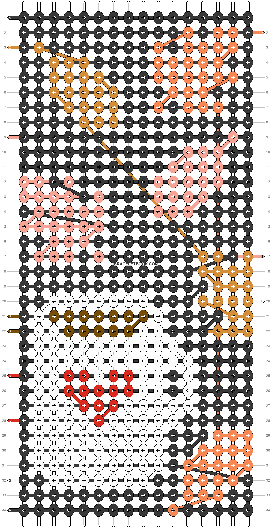 Alpha pattern #197293 pattern
