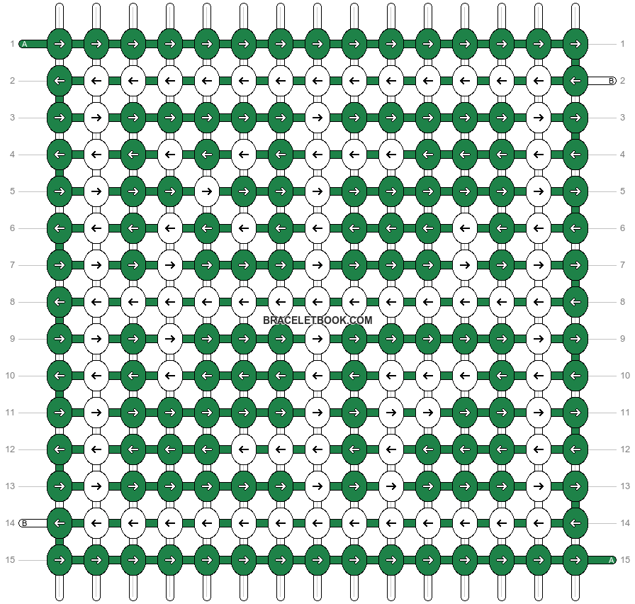 Alpha pattern #197296 pattern