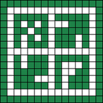 Alpha pattern #197296