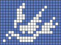 Alpha pattern #197297