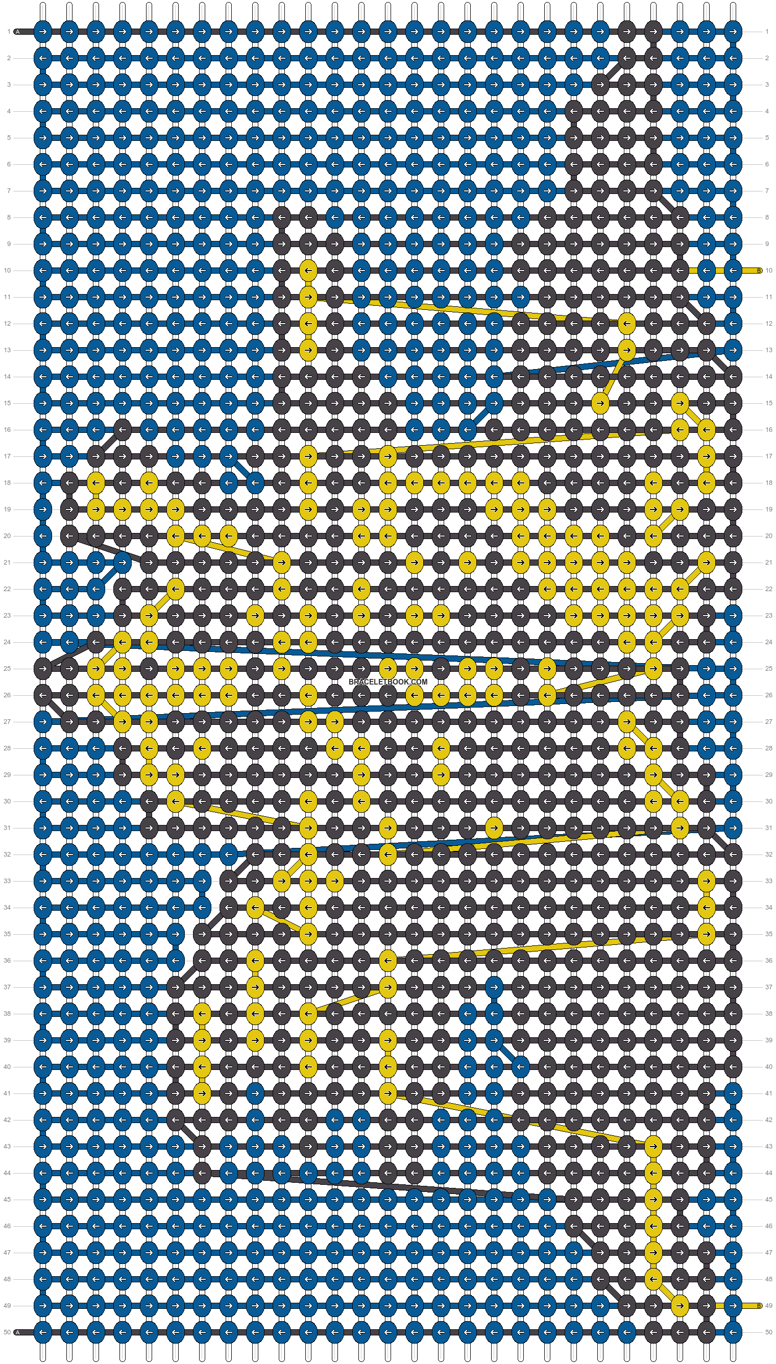 Alpha pattern #197298 pattern