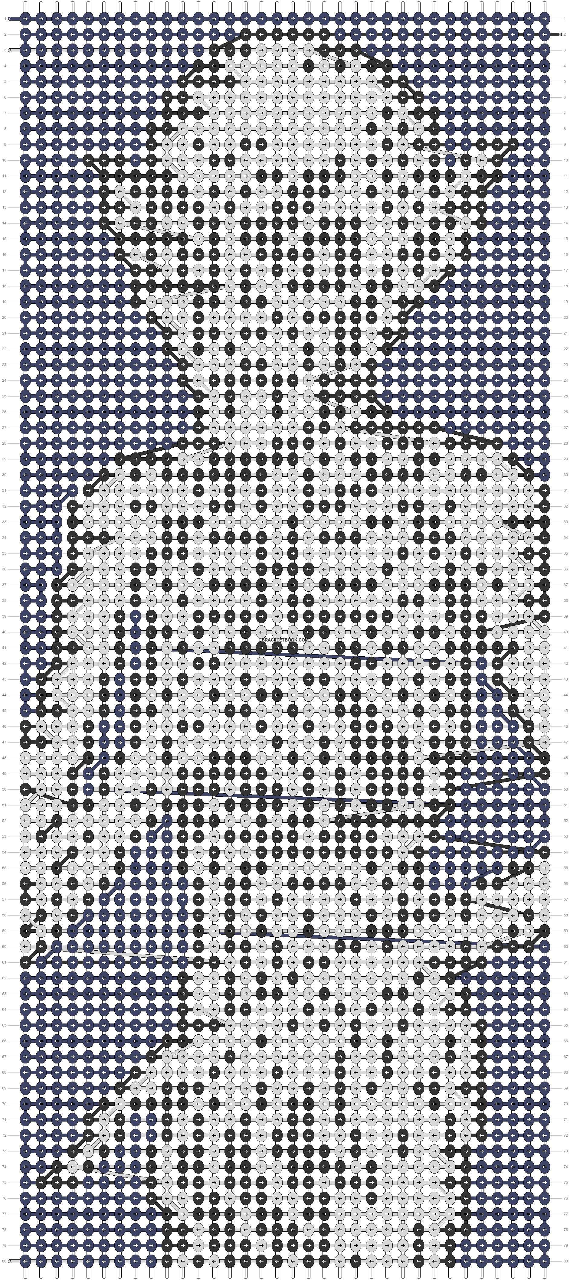 Alpha pattern #197318 pattern