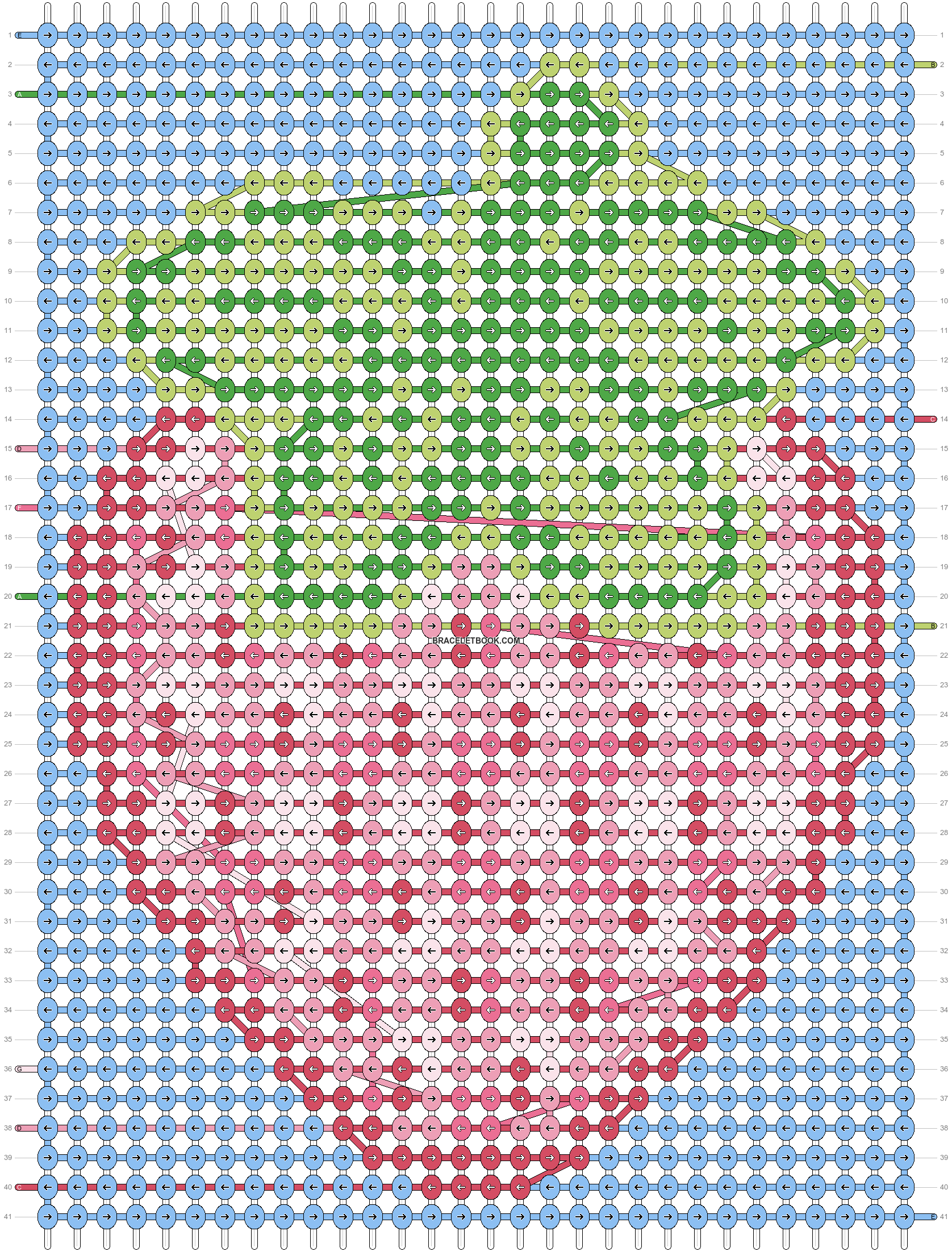 Alpha pattern #197319 pattern