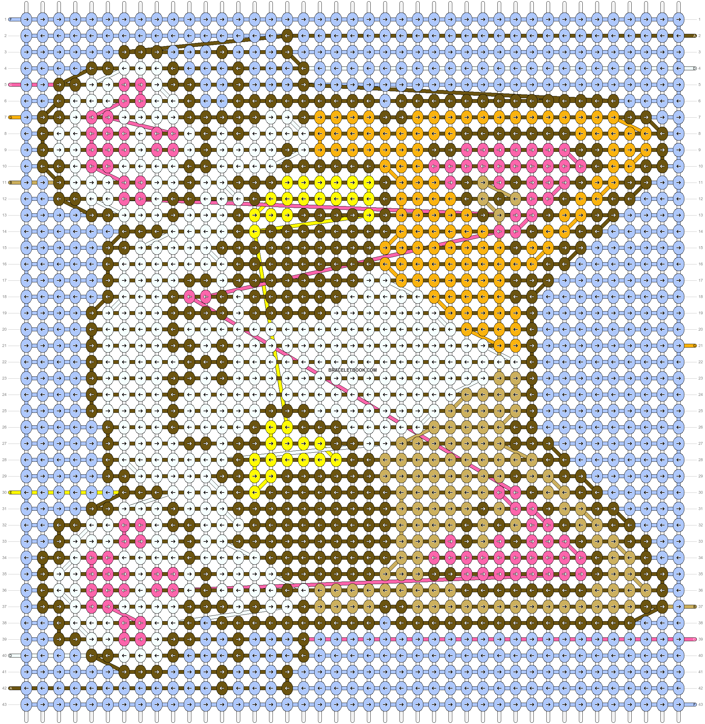 Alpha pattern #197321 pattern