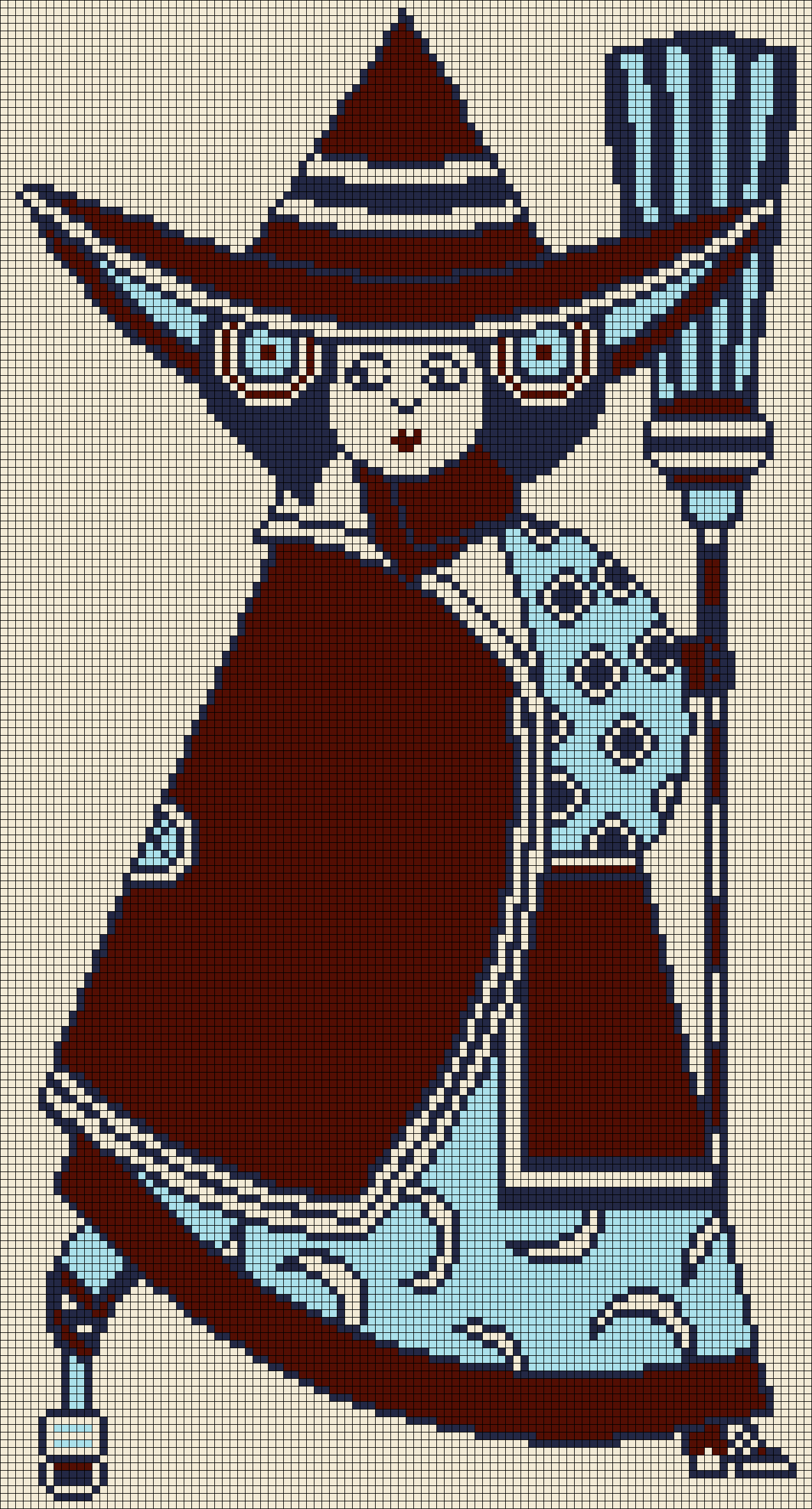 Alpha pattern #197323 preview