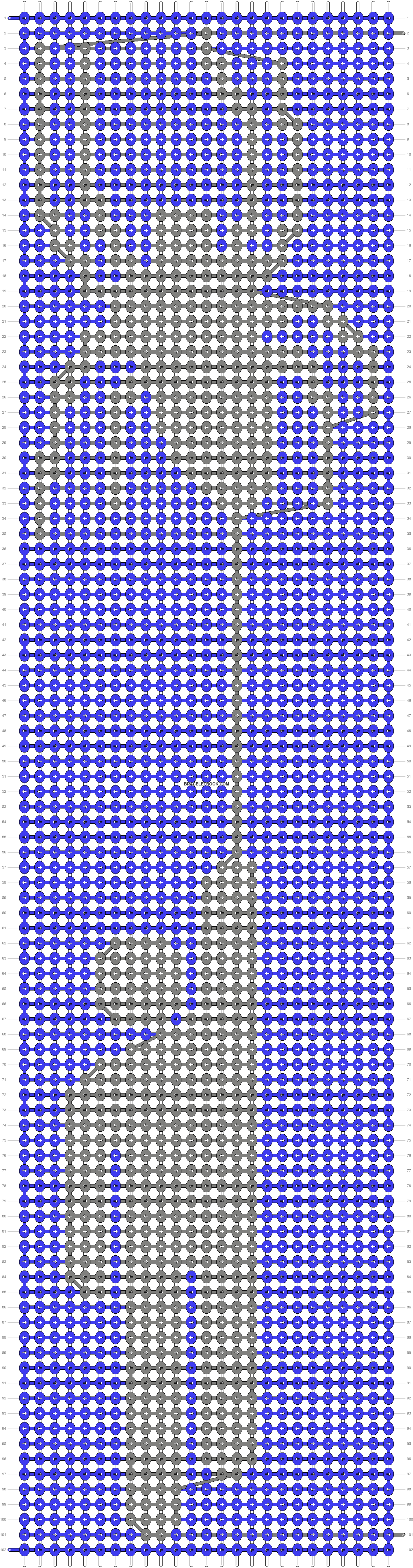 Alpha pattern #197329 pattern