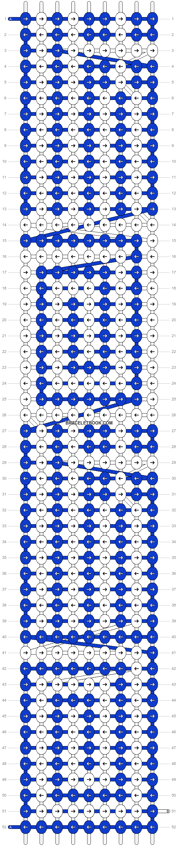 Alpha pattern #197336 pattern