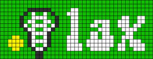 Alpha pattern #197337