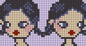 Alpha pattern #197347