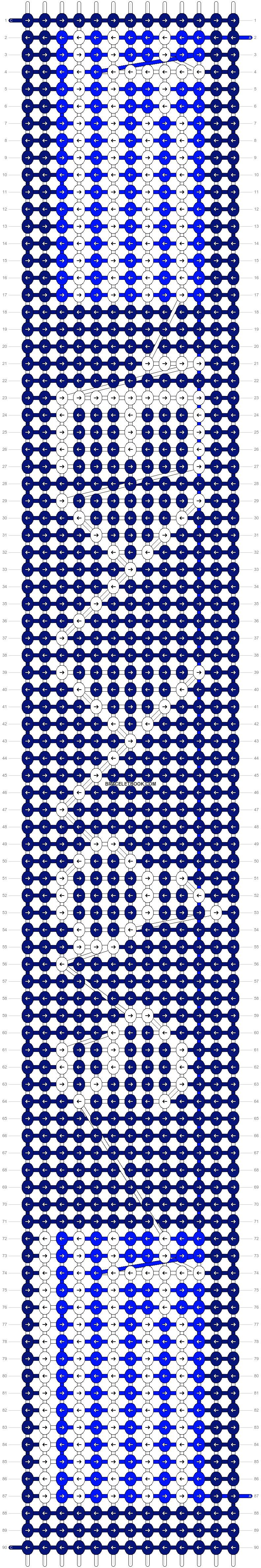 Alpha pattern #197348 pattern