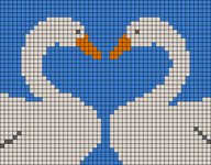 Alpha pattern #197351