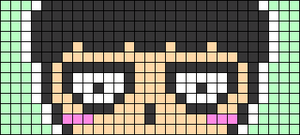 Alpha pattern #197354