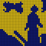 Alpha pattern #197357