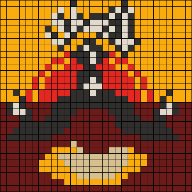 Alpha pattern #197358 preview