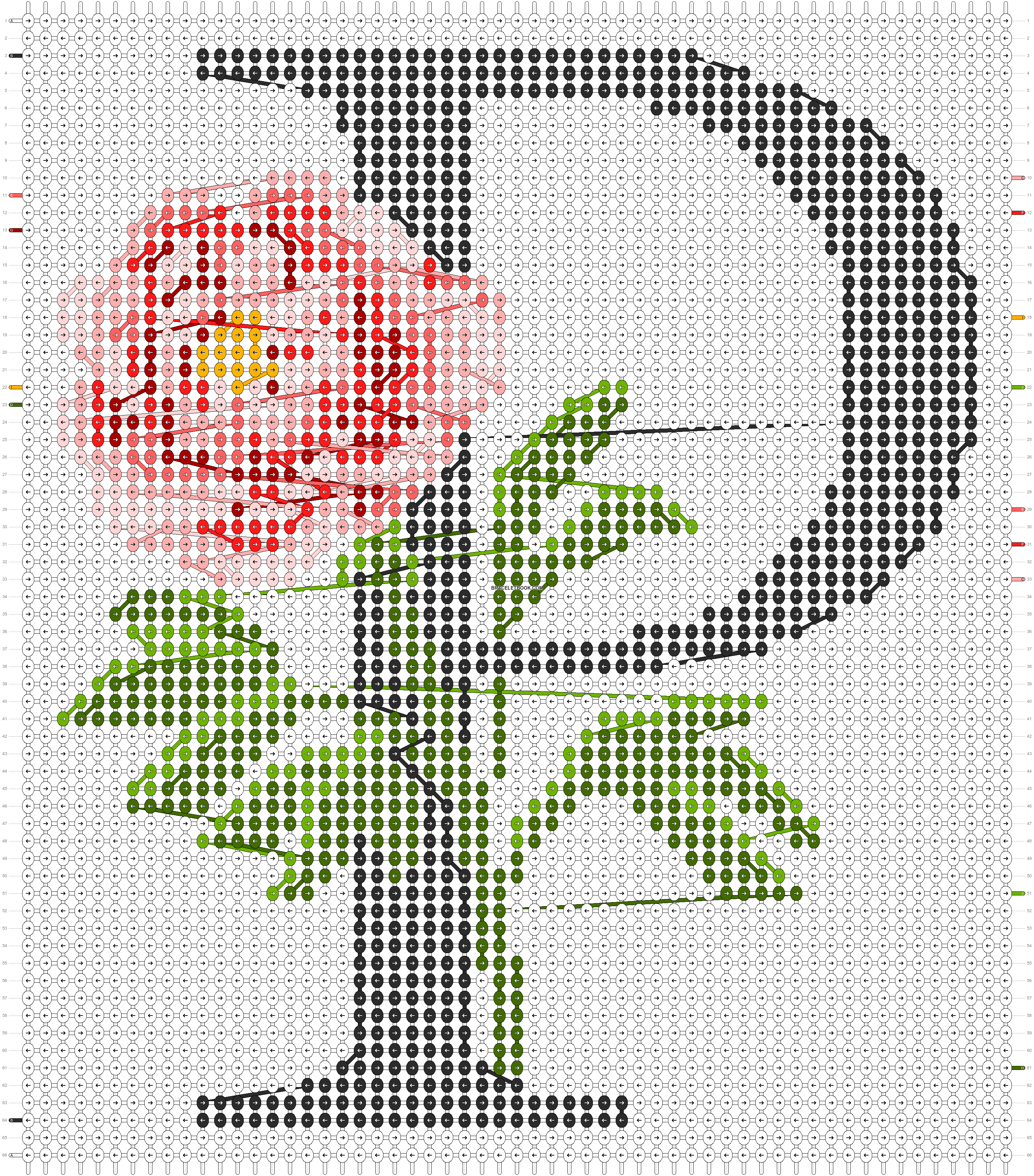 Alpha pattern #197361 pattern