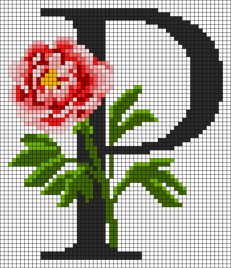 Alpha pattern #197361 preview