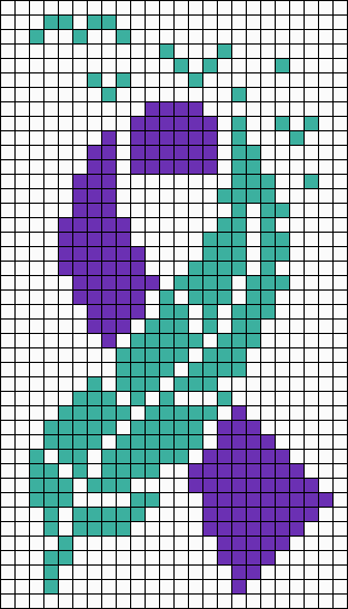 Alpha pattern #197363 preview
