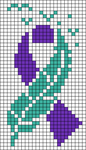 Alpha pattern #197363