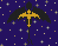Alpha pattern #197367