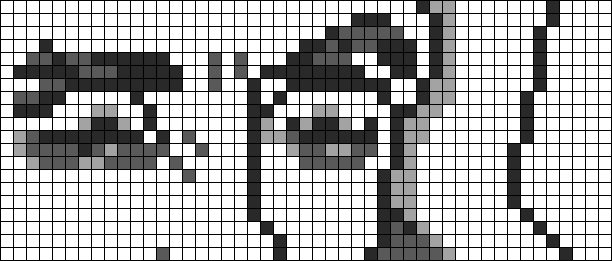 Alpha pattern #197368 preview