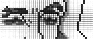 Alpha pattern #197368