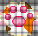 Alpha pattern #197369