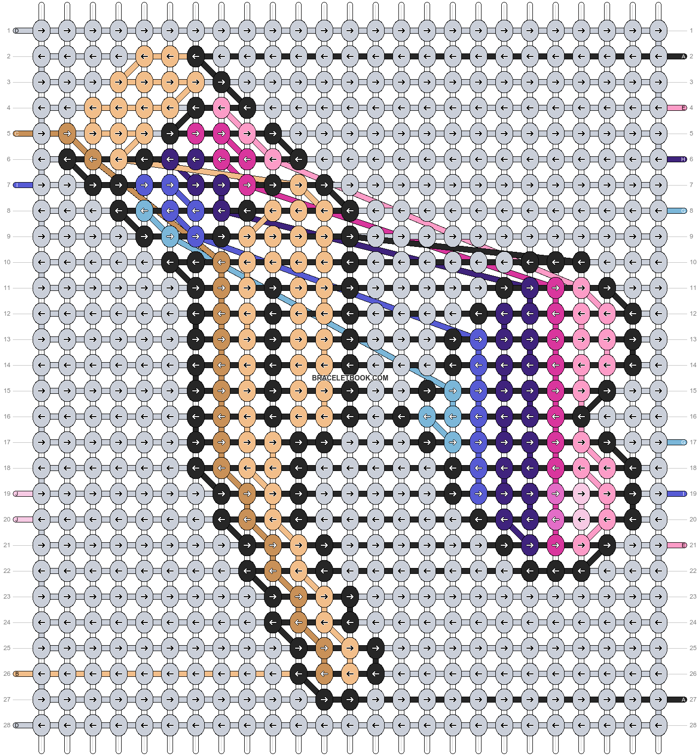 Alpha pattern #197371 pattern