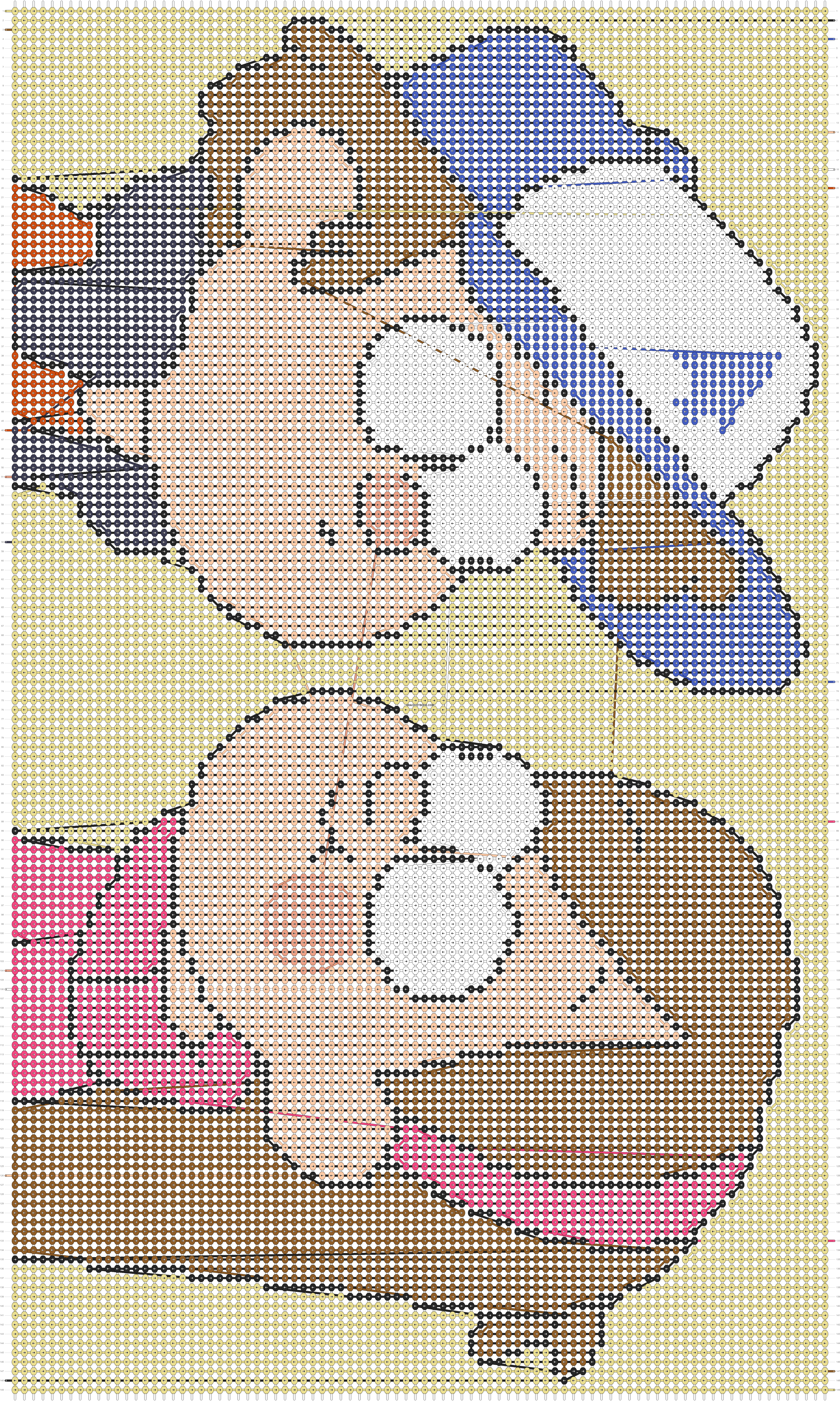 Alpha pattern #197374 pattern