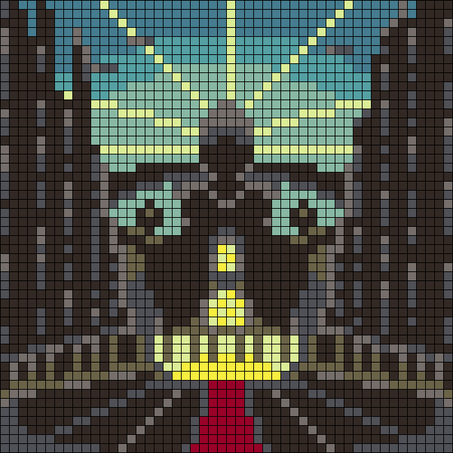 Alpha pattern #197376 preview