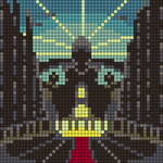 Alpha pattern #197376