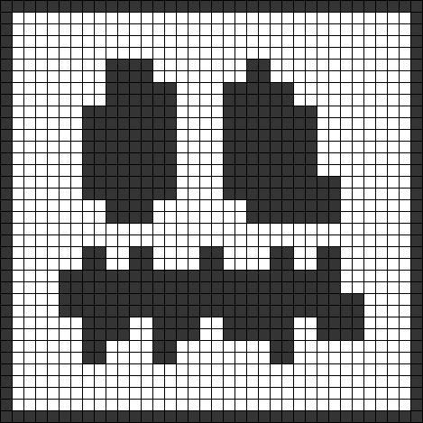 Alpha pattern #197378 preview