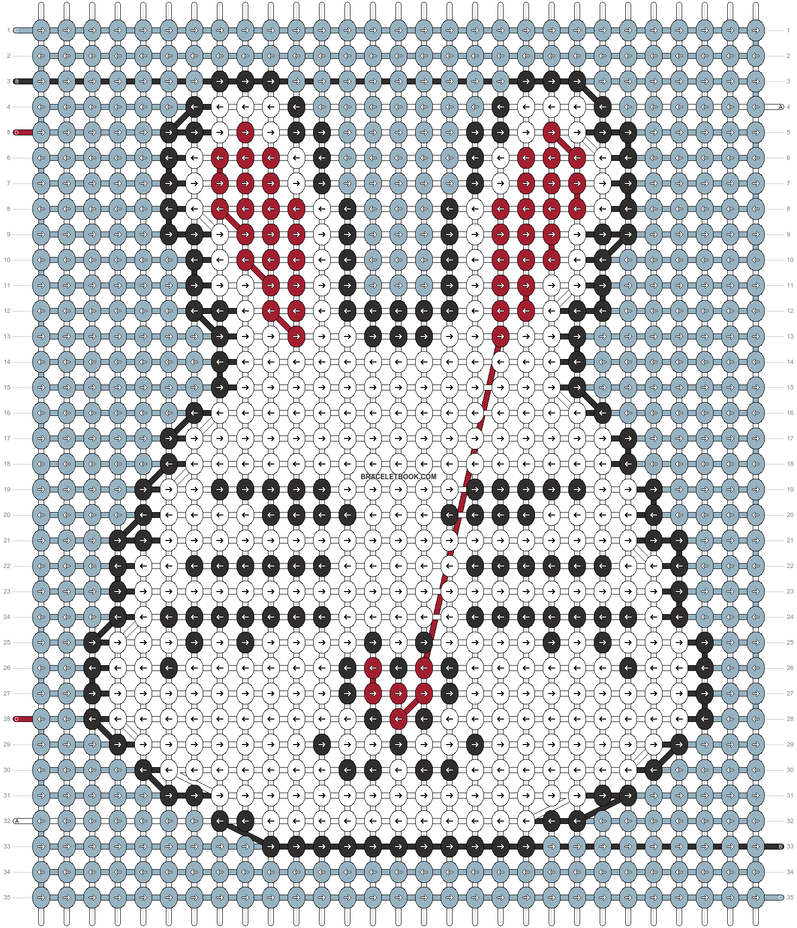 Alpha pattern #197380 pattern
