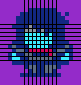 Alpha pattern #197381 preview