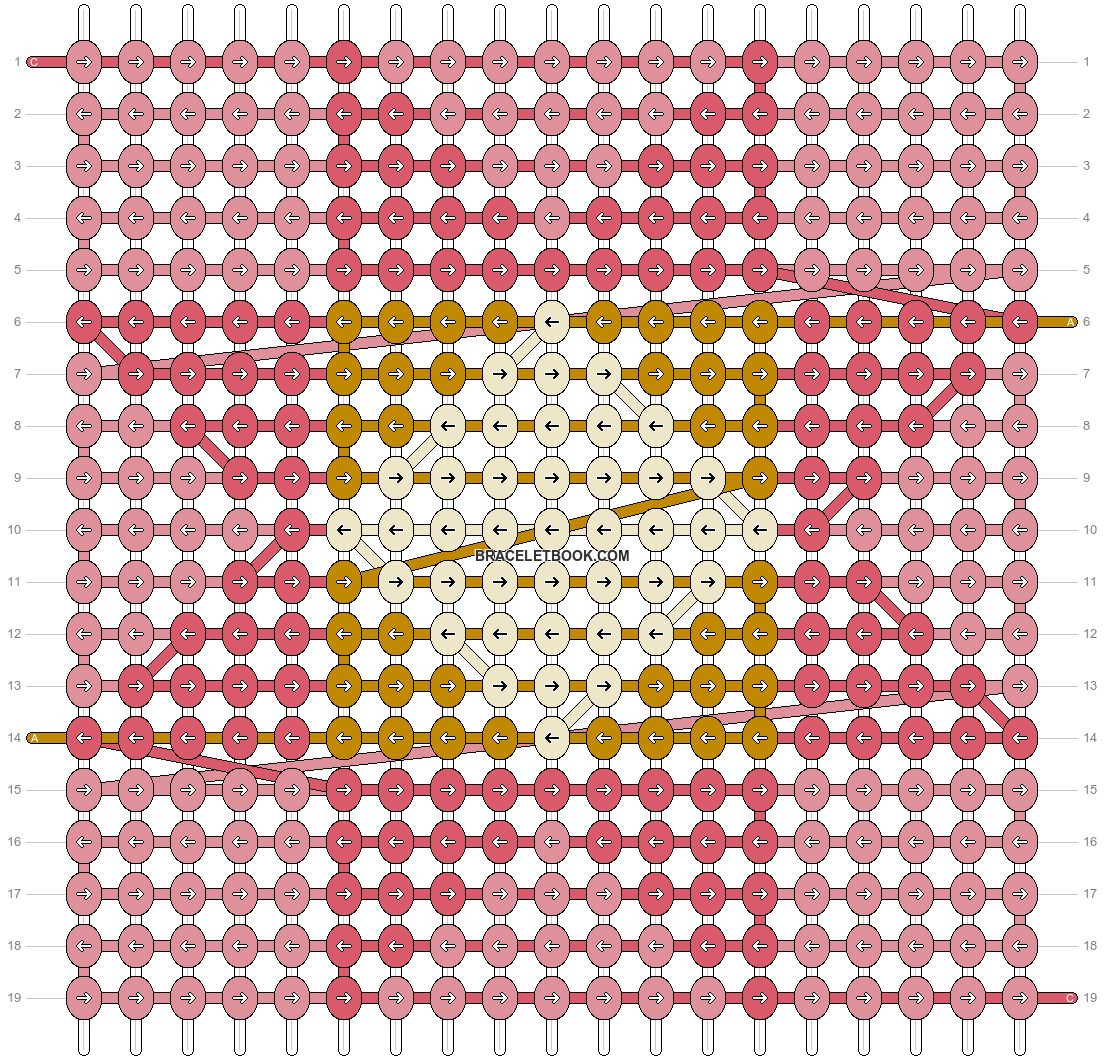 Alpha pattern #197382 pattern