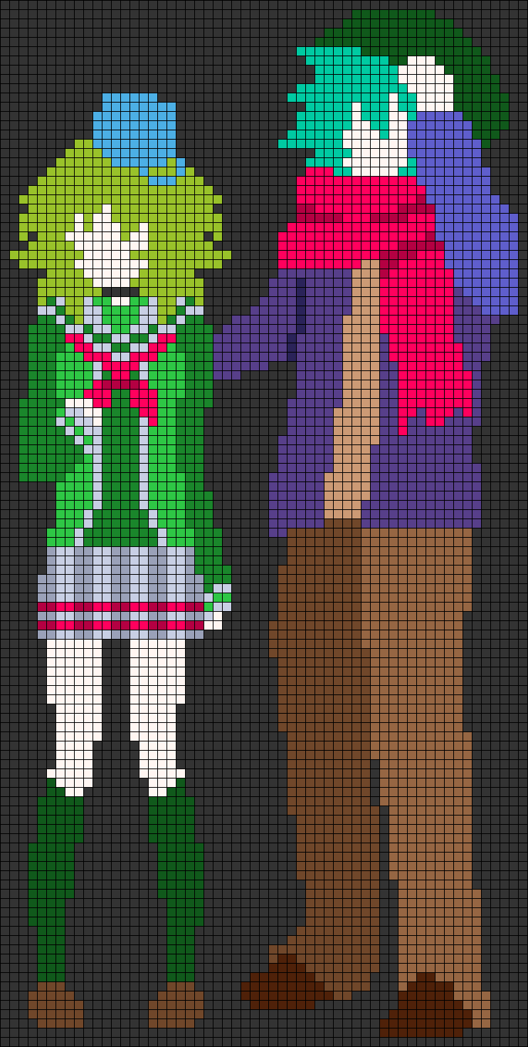 Alpha pattern #197383 preview