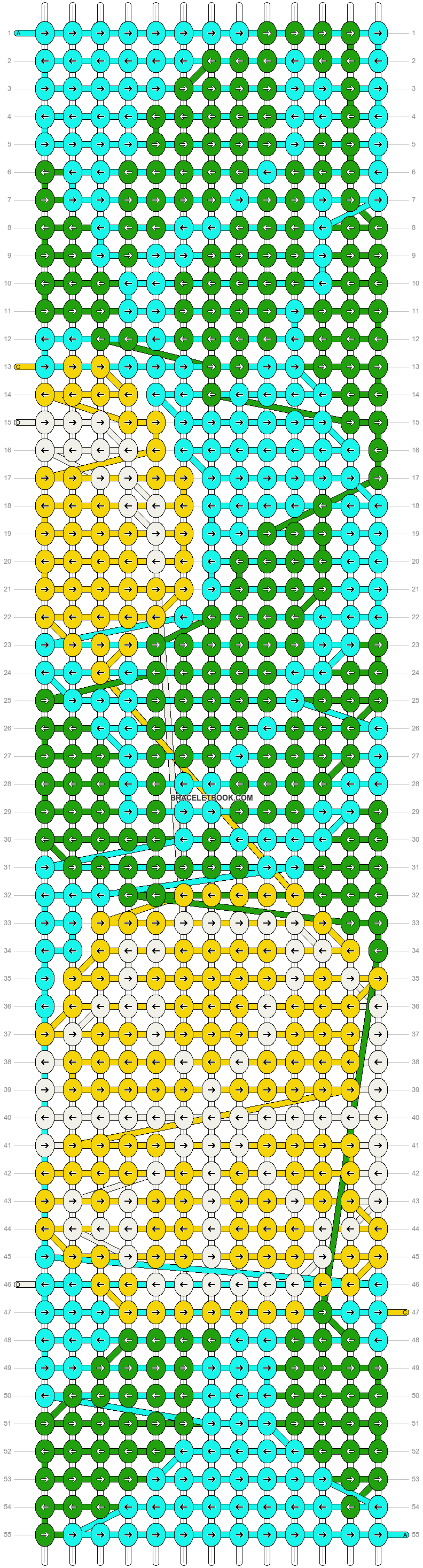 Alpha pattern #197384 pattern
