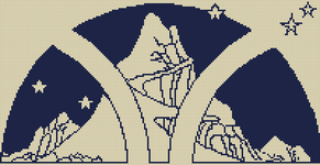 Alpha pattern #197389