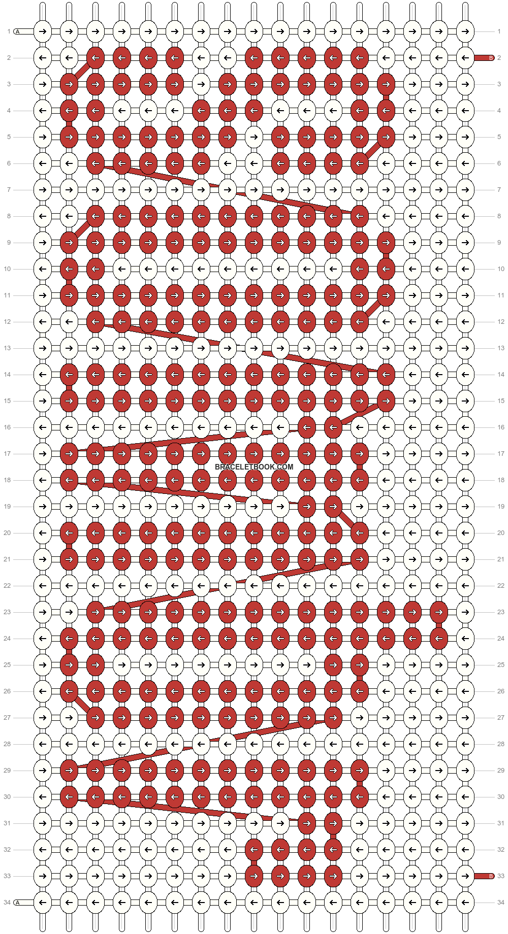 Alpha pattern #197393 pattern