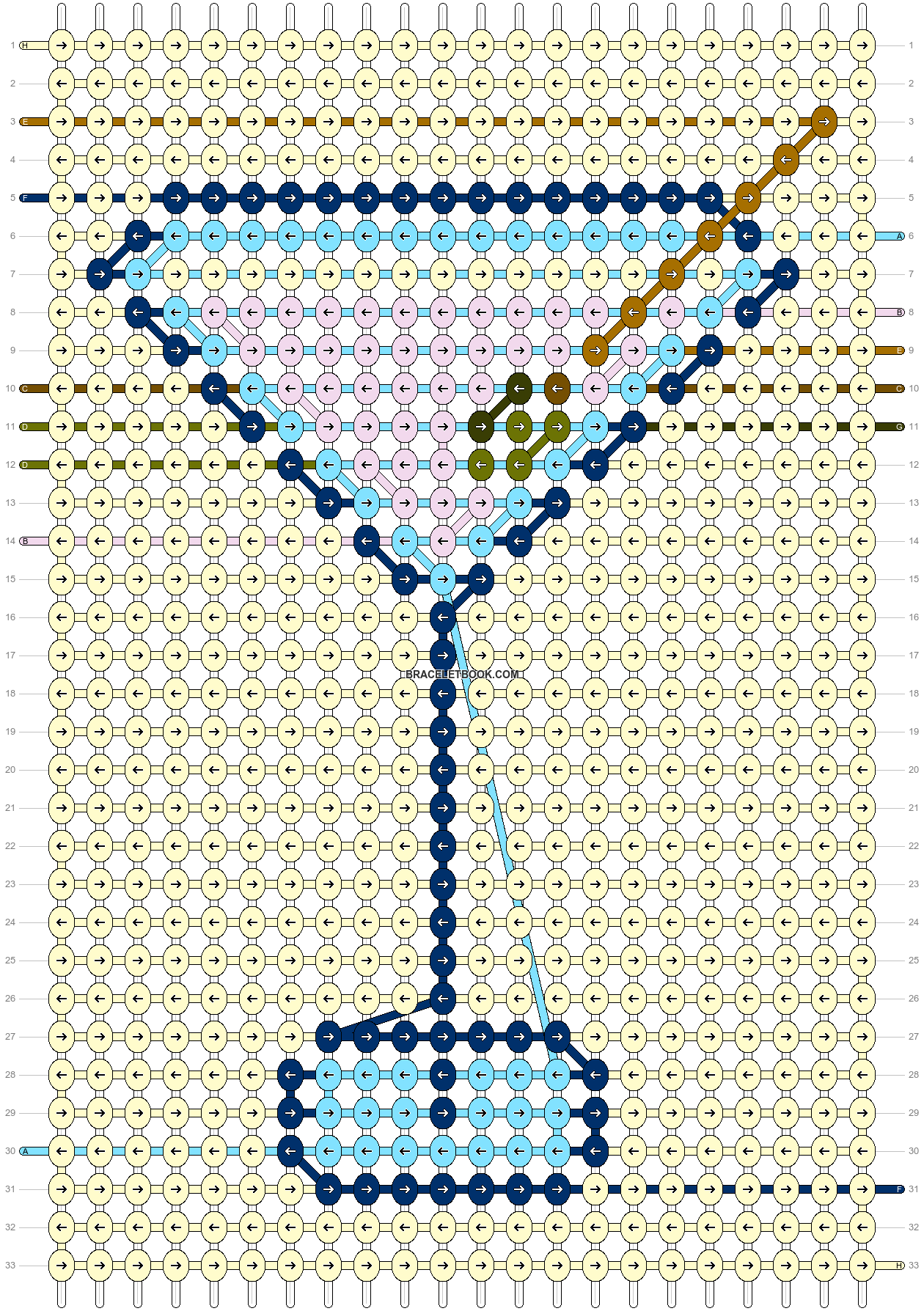 Alpha pattern #197395 pattern