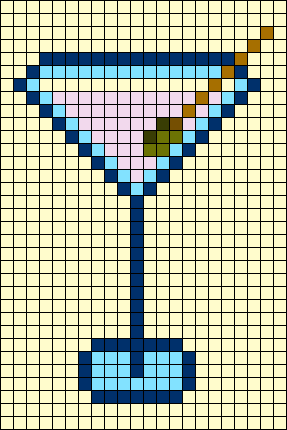 Alpha pattern #197395 preview