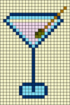 Alpha pattern #197395