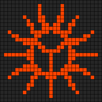 Alpha pattern #197402 preview
