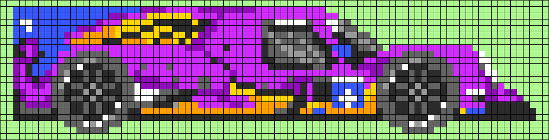 Alpha pattern #197409 preview